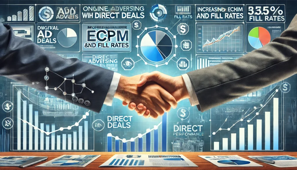 Optimizing Fill Rate and eCPM